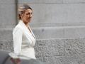 La exlíder de Sumar y vicepresidenta segunda del Gobierno, Yolanda Díaz