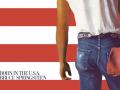 Portada del álbum de Bruce Springsteen Born in the USA de 1984