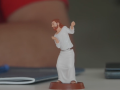 En uno de sus vídeos se ridiculiza al cristianismo