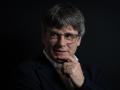 El expresidente de la Generalitat de Cataluña Carles Puigdemont