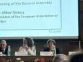 La Red europea de Consejos de Justicia se reúne, esta semana, en Roma