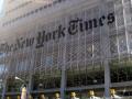 Sede de The New York Times