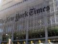 Sede de The New York Times