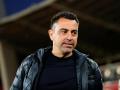 Xavi Hernández en una imagen de la temporada pasada
