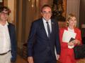 El nuevo presidente del Parlament, Josep Rull