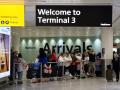 Terminal de Heathrow.