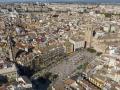 Vista aérea de Valencia