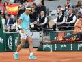 Rafa Nadal, durante Roland Garros 2024