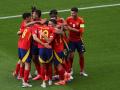España firma un debut espectacular ante Croacia