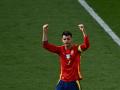 Álvaro Morata ya es el tercer máximo goleador de la Eurocopa