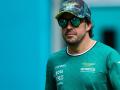 Fernando Alonso, en una imagen de archivo