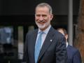 El Rey Felipe VI, en directo