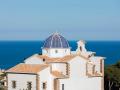 Uno de los rincones de Jávea (Alicante)