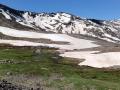 Imagen del deshielo en Sierra Nevada