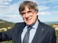 El expresidente catalán y prófugo, Carles Puigdemont