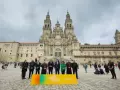 Inauguración de la exposición Las Edades del Hombre en Santiago