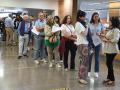 Vecinos de Villaquilambre (León), presentaron una denuncia en el ayuntamiento por el centro de refugiados que se quiere abrir en el municipio