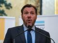 El ministro de Transportes y Movilidad Sostenible, Óscar Puente