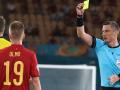 Slavko Vincic será el árbitro que pite el partido entre España e Italia de la Eurocopa