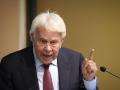 El expresidente del Gobierno Felipe González