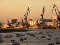 Astillero de Navantia.
