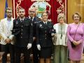 Toma posesión dos nuevos policías locales Puente Genil