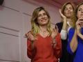 Begoña Gómez de la noche electoral de Partido Socialista ( PSOE ) durante las Elecciones Generales 2016.
26/06/2016
Madrid