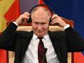 Vladimir Putin durante su estancia en Vietnam