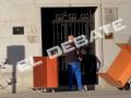 Montaje exprés del despacho del hermano de Pedro Sánchez en Badajoz