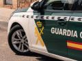 Una coche de la Guardia Civil, en una imagen de archivo