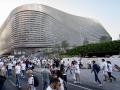Estadio Santiago Bernabéu