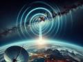 La radioastronomía se encarga de detectar y analizar ondas de radio emitidas por objetos celestes