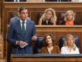 El presidente del Gobierno, Pedro Sánchez