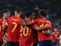 A pesar de ser primera de grupo, España ha caído al lado difícil del cuadro