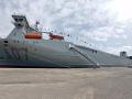 Buque de Transporte Logístico (BTL) del Ejército de Tierra «El Camino Español» A-07