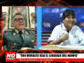El comandante Zúñiga, en su entrevista del martes en el programa 'No mentirás'