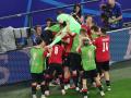 Georgia se clasifica a los octavos de final