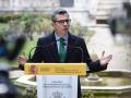 El ministro de la Presidencia, Relaciones con las Cortes y Justicia, Félix Bolaños