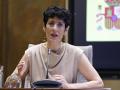 La ministra de Inclusión, Seguridad Social y Migraciones, Elma Saiz