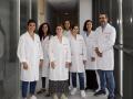 Miembros del grupo Lisbio de la CEU UCH de Valencia