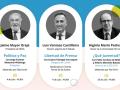 Cartel del ciclo de conferencias 'Testigo Directo', que se celebrará en Benicasim
