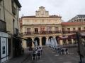 Fachada del Ayuntamiento de León