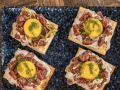 Pequeños bocados deliciosos y a precios asequibles para los amantes de la gastronomía