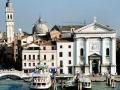 Iglesia Santa María de la Piedad, en Venecia, donde trabajó Vivaldi