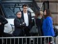 Josep Maria Jové y Lluís Salvadó, frente al Tribunal Superior de Justicia de Cataluña en 2020