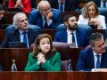La consejera de Sanidad de la Comunidad de Madrid, Fátima Matute