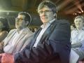 El expresidente de la Generalitat Carles Puigdemont, en una imagen de archivo