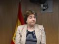 Concepción Cascajosa, presidenta interina de RTVE