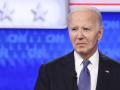 El candidato demócrata, Joe Biden