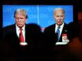 Biden y Trump han tenido su primer debate electoral